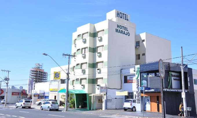 Centro Hotel | Hotel Marajó