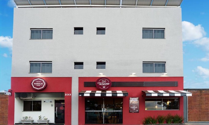 Centro Hotel | Hotel Maraja