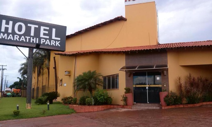 Rondonopolis Hotel | Hotel Marathi Park