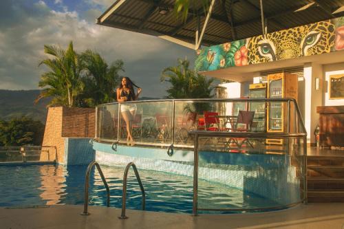 Moyobamba Hotel | Hotel Marcoantonio - Moyobamba