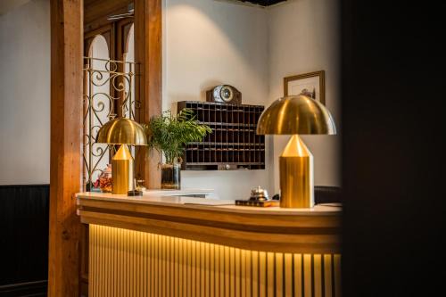 Talca Hotel | Hotel Marcos Gamero