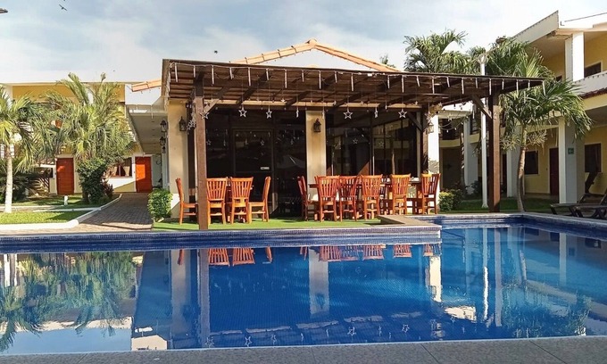 San Luis Talpa Hotel | Hotel Maria Ofelia