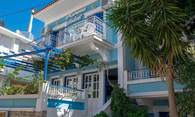 Pythagorion Hotel | Hotel Mariona