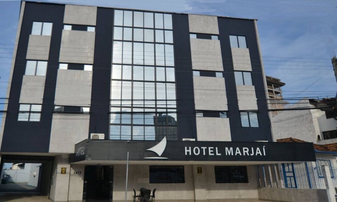 Fazenda Hotel | Hotel Marjaí