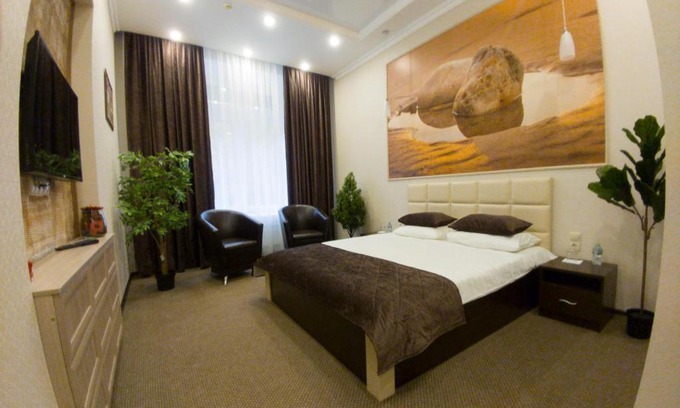 Lomonosovsky District Hotel | Hotel Marko