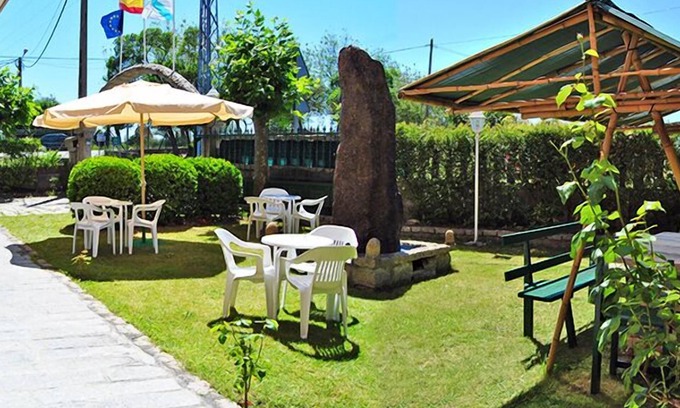 A Lanzada Hotel | Hotel Maruxa