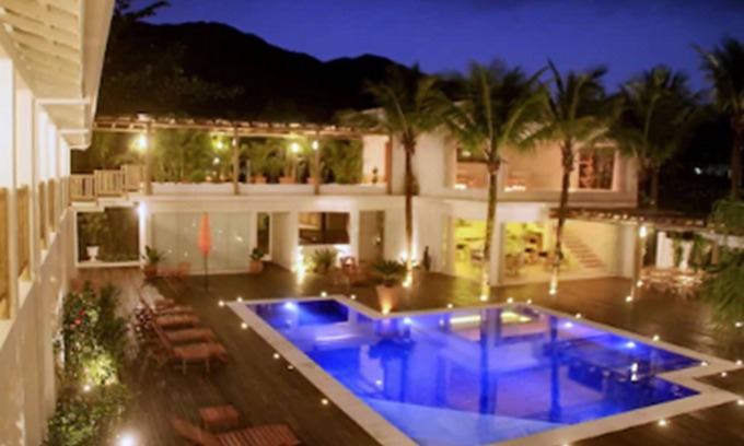 Maresias Hotel | Hotel Maui Maresias - Adults Only