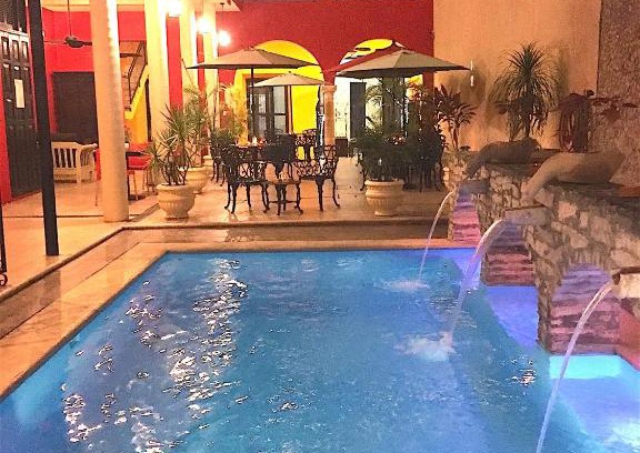 Centro Hotel | Hotel Mejorada Merida