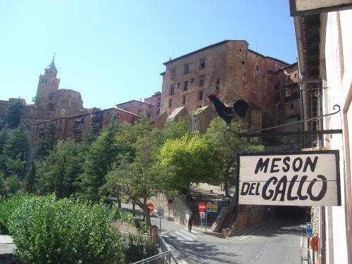 Albarracin Hotel | Hotel Mesón del Gallo