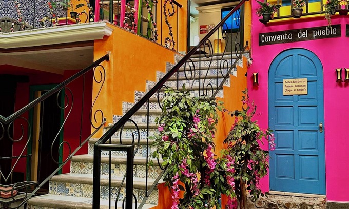 Temascalcingo Hotel | Hotel Mesón Velasco