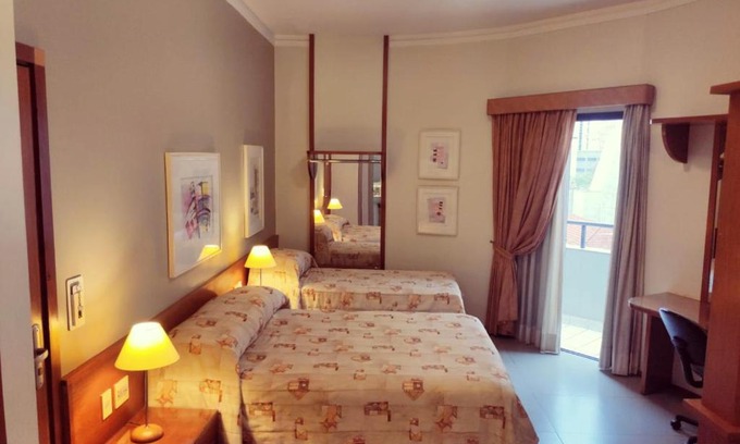 Sao Jose do Rio Preto Hotel | Hotel Metrópolis