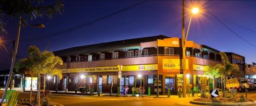 Proserpine Hotel | Hotel Metropole Proserpine