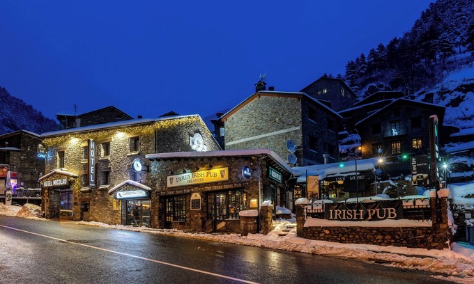 Arinsal Bed & Breakfast | Hotel Micolau