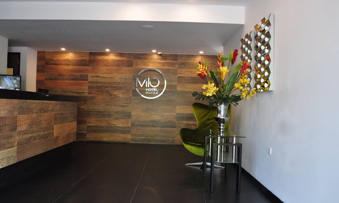 San Jose de Cucuta Hotel | Hotel Mio Boutique