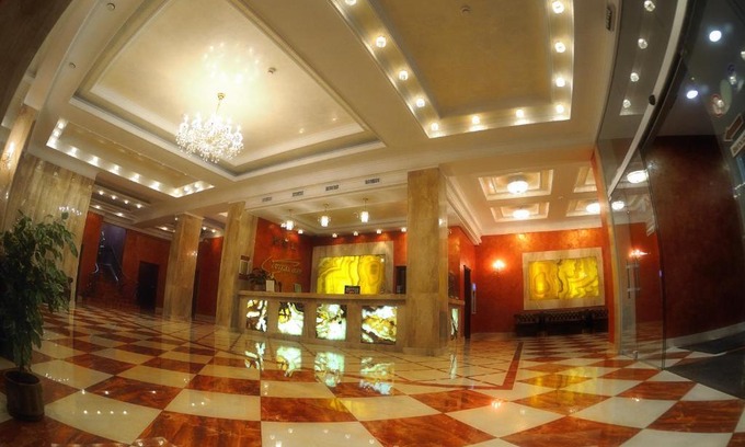 Rivne Hotel | Hotel Mir