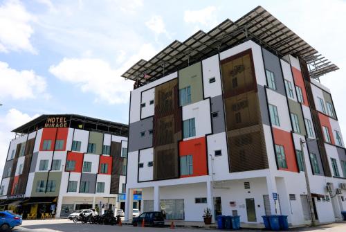 Si Rusa Hotel | Hotel Mirage PD