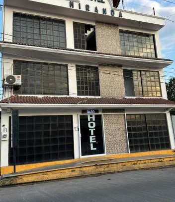 Tapachula Hotel | Hotel Miranda