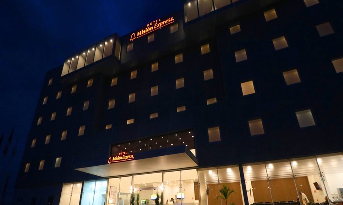 San Luis Potosi Hotel | Hotel Misión Express San Luis Potosí