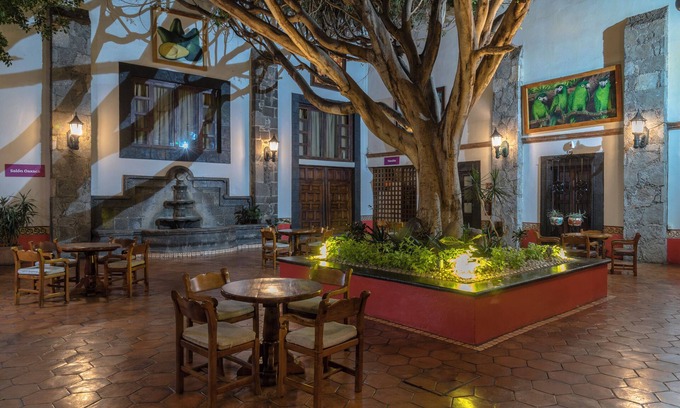 San Juan del Rio Hotel | Hotel Misión San Gil