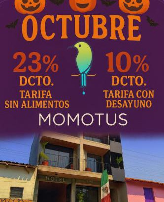 Tuxtla Gutierrez Hotel | Hotel Momotus Tuxtla - Desayuno opcional