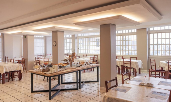 Sao Francisco Hotel | Hotel Mont Blanc