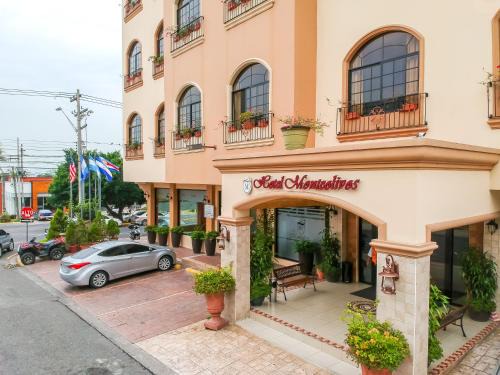 San Pedro Sula Hotel | Hotel Monteolivos