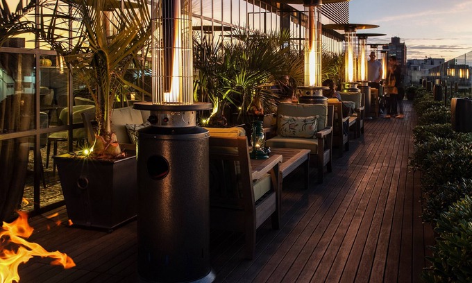 Pocitos Hotel | Hotel Montevideo - Leading Hotels of the World