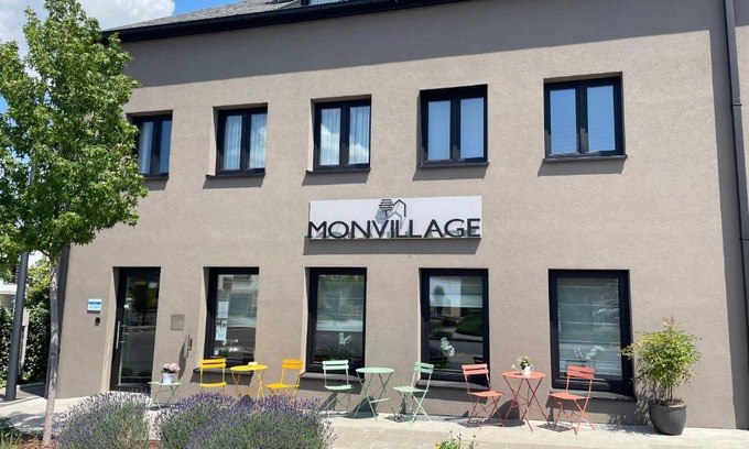 Mondercange Hotel | Hotel Monvillage