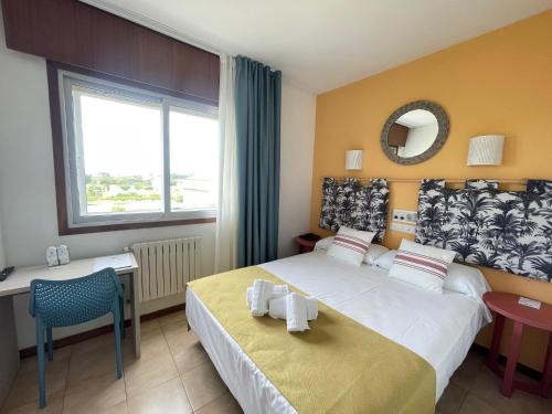 A Lanzada Hotel | Hotel Moon Dreams La Lanzada