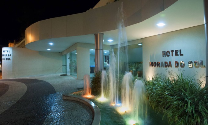Jardim Paraiso Hotel | Hotel Morada do Sol