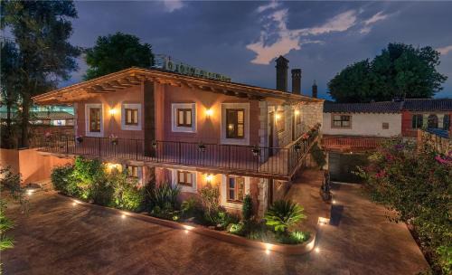 Vista Bella Hotel | Hotel Morelia Boutique Villa Italia