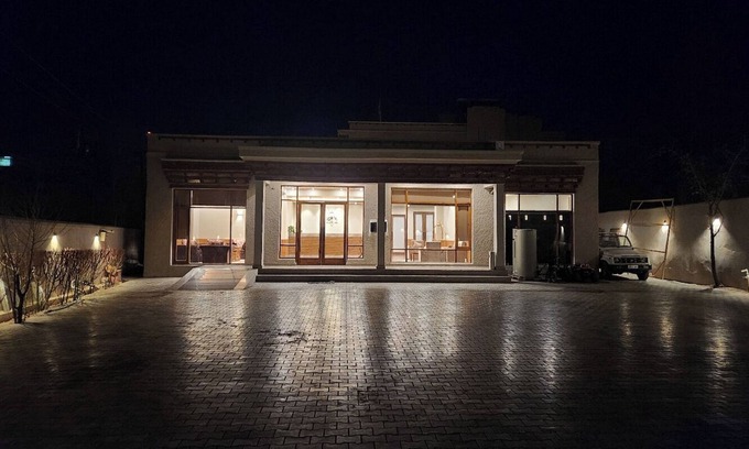 Leh Hotel | Hotel Mountain Vibes