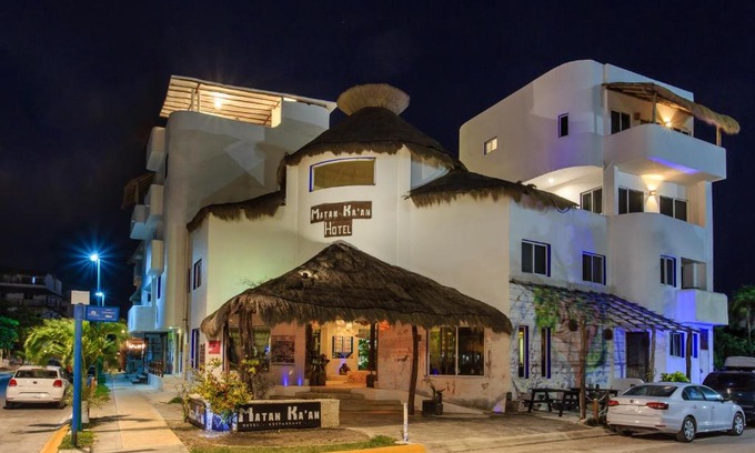 Mahahual Hotel | Hotel Museo Matan Kaan Mahahual