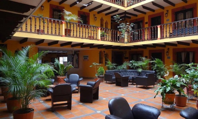 De La Merced Hotel | Hotel Catedral