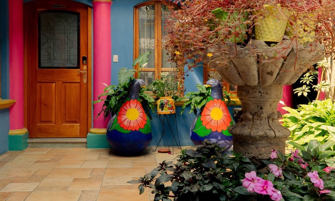 De Guadalupe Hotel | Hotel Tepeyac