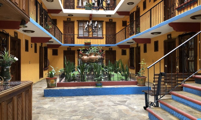 De La Merced Hotel | Hotel Tradicional