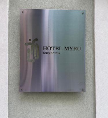 Cimadevilla Hotel | Hotel Myro