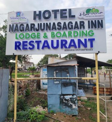 Mirialguda Hotel | Hotel Nagarjunasagar Inn