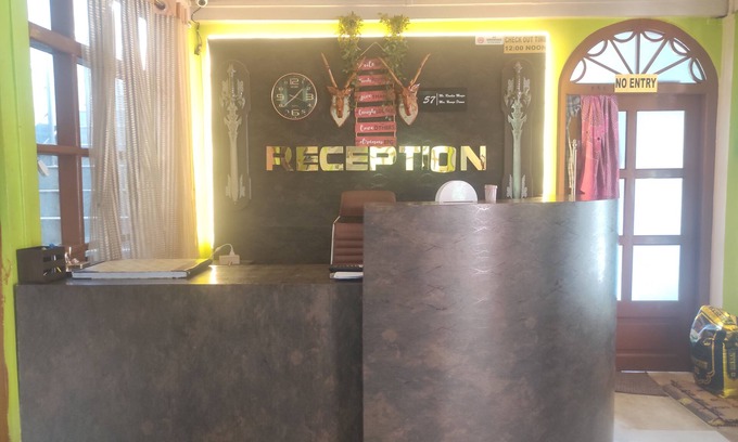 Bomdila Hotel | Hotel Nambrog