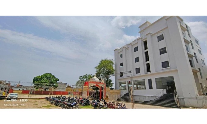 Faizabad House | Hotel Neelkanth, Faizabad