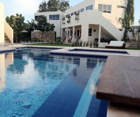 Xcumpich Hotel | Hotel Nikché Mérida