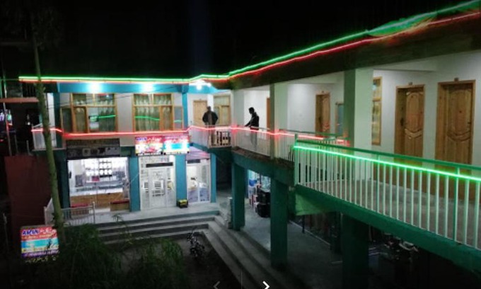 Hunza Hotel | Hotel Noor Nama Palace Hunza