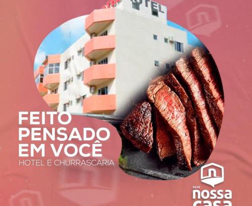 Sol Nascente Hotel | Hotel Nossa Casa