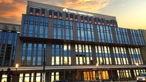 Yokote Hotel | Hotel Nostal Yokote