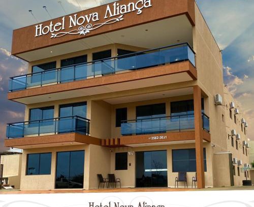 Chapadao do Sul Hotel | Hotel Nova Aliança