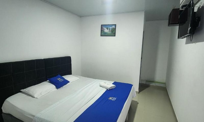 Villavicencio Hotel | Hotel Noz INN