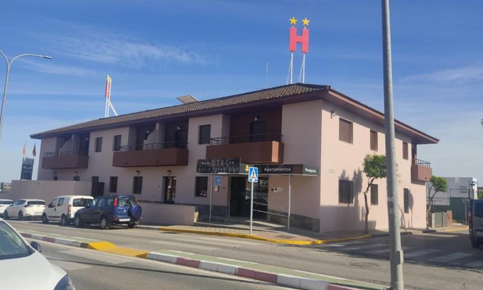 Espartinas Hotel | HOTEL NUEVO ESPARTINAS