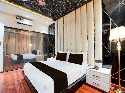 Bareilly Hotel | Hotel O Bareilly Near Satellite Bus Stand