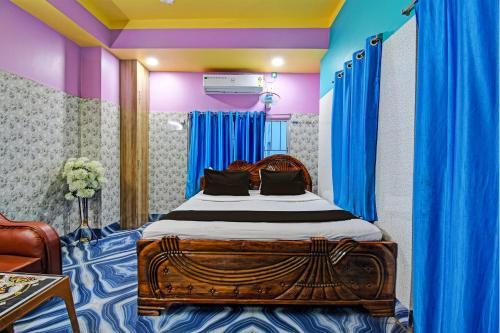 Jangipur Hotel | Hotel O Mohona Residency & Restaurant