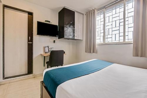 Kharghar Hotel | Hotel O Nirsukh Palace